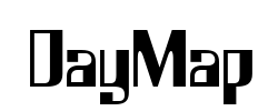 DayMap - logo